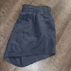 Athletic Works Charcoal Gray Shorts